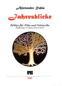 Alexander Rubin: Jahresblicke