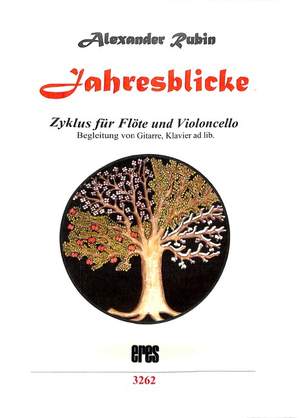 Alexander Rubin: Jahresblicke