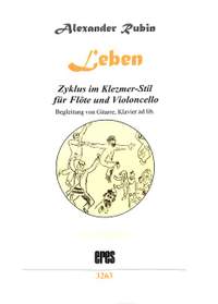 Alexander Rubin: Leben