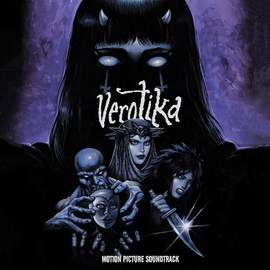 Verotika - Ost (Purple Vinyl)