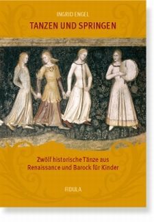 Ingrid Engel: Tanzen und Springen
