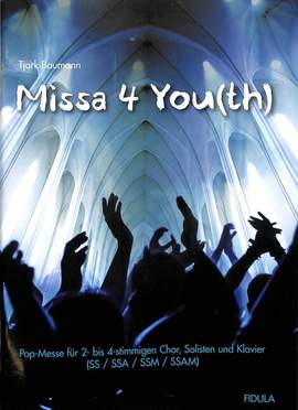 Tjark Baumann: Missa 4 You(Th)