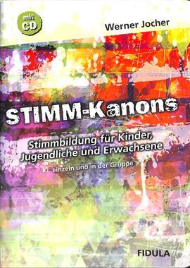 Werner Jocher: Stimm-Kanons