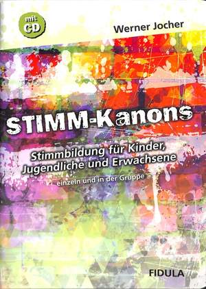 Werner Jocher: Stimm-Kanons