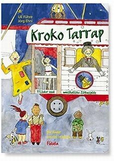 Uli Führe: Kroko Tarrap