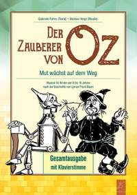 Gabriele Fehrs: Der Zauberer Von Oz