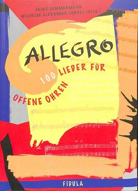 Heinz Lemmermann: Allegro