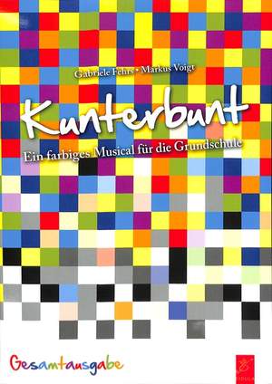 Markus Voigt: Kunterbunt