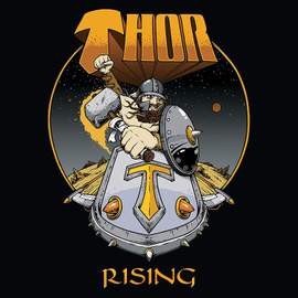 Rising (Gold Vinyl)
