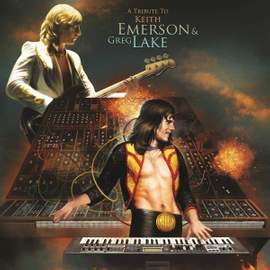 A Tribute To Keith Emerson & Greg Lake (orange Vinyl)