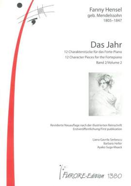 Fanny Hensel: Das Jahr