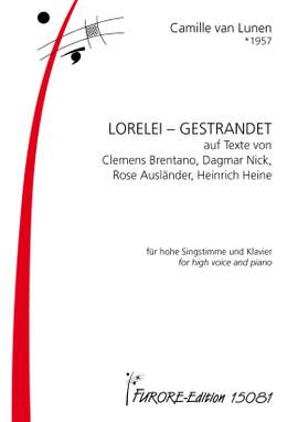 Camille van Lunen: Lorelei - Gestrandet