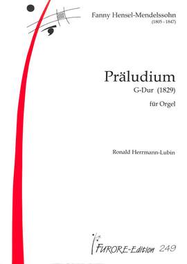 Fanny Hensel: Präludium G-Dur