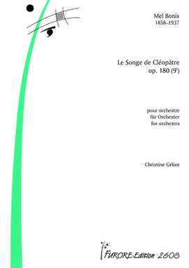 Mel Bonis: Le Songe De Cleopatre