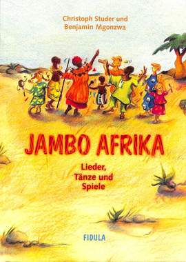Benjamin Mgonzwa: Jambo Afrika