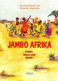 Benjamin Mgonzwa: Jambo Afrika