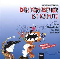 Ruth Schneidewind: Der Fernseher Ist Kaputt