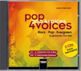 Lorenz Maierhofer: Pop 4 Voices