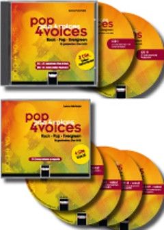 Pop 4 Voices