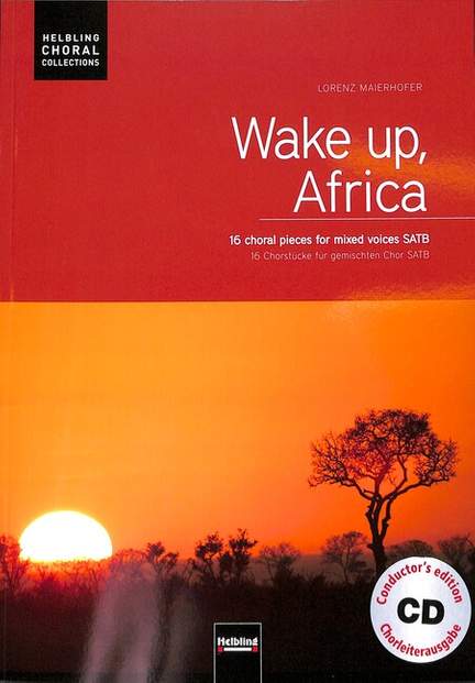 Wake Up, Africa