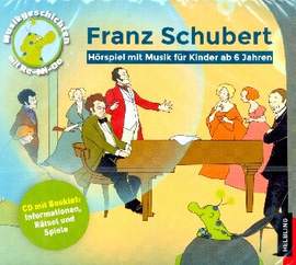 Stephan Unterberger: Franz Schubert