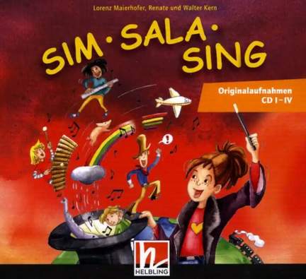 Lorenz Maierhofer: Sim-Sala-Sing