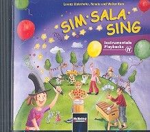 Lorenz Maierhofer: Sim Sala Sing Playback Cd 4