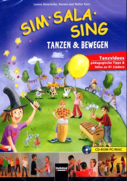 Lorenz Maierhofer: Sim-Sala-Sing
