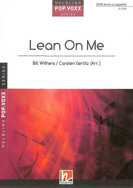 Lean On Me