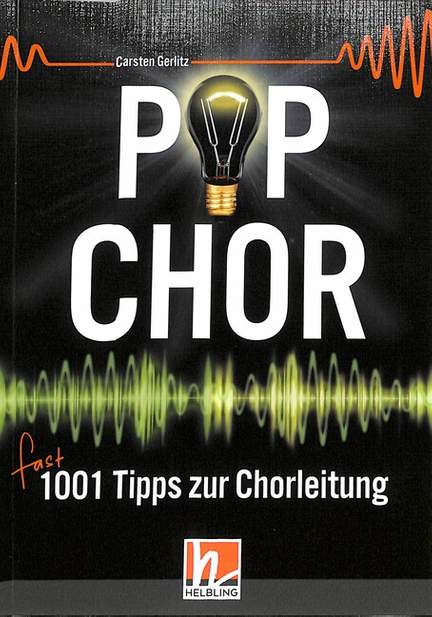 Carsten Gerlitz: Pop-Chor