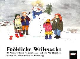 C. Lehmann_Walter Knapp: Fröhliche Weihnacht