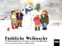 C. Lehmann_Walter Knapp: Fröhliche Weihnacht