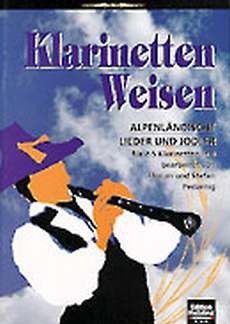 Stefan Pedarnig_Pedarnig Florian: Klarinetten-Weisen