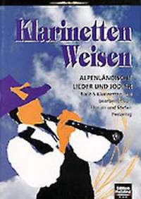Stefan Pedarnig_Pedarnig Florian: Klarinetten-Weisen