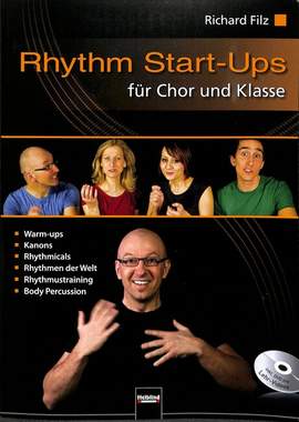 Richard Filz: Rhythm Start-Ups