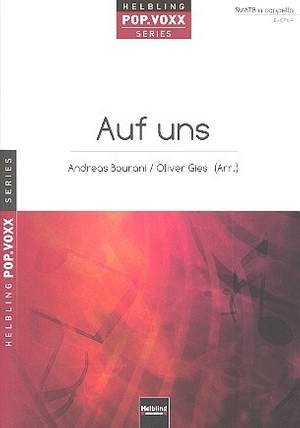 Andreas Bourani: Auf Uns