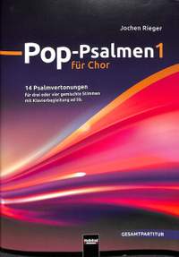 Jochen Rieger: Pop-Psalmen Für Chor 1