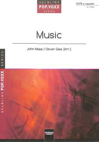 John Miles: Music (Was My First Love)