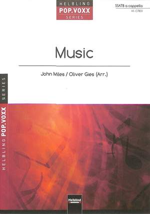 John Miles: Music (Was My First Love)