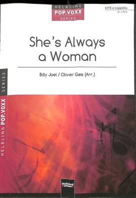 Billy Joel: She'S Always A Woman