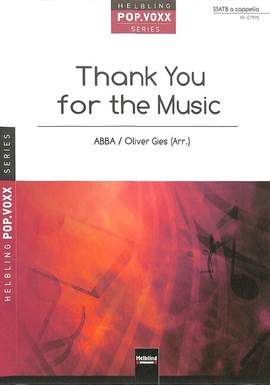 ABBA: Thank You For The Music
