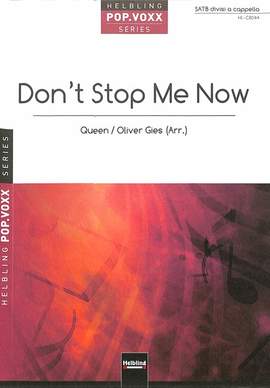 Don't Stop Me Now