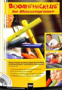 Klaus Gramß: Boomwhackers Im Klassengroove