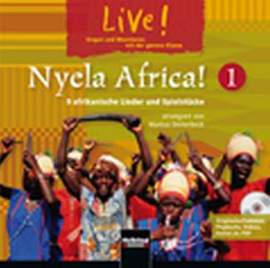 Markus Detterbeck: Nyela Africa!
