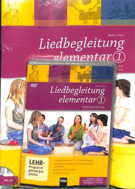 Walter Kern: Liedbegleitung Elementar 1