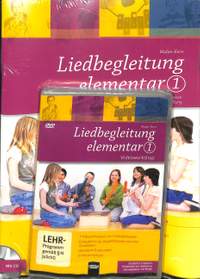 Walter Kern: Liedbegleitung Elementar 1