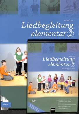 Walter Kern: Liedbegleitung Elementar 2