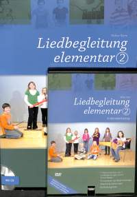 Walter Kern: Liedbegleitung Elementar 2