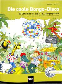 Jirovec Fredi: Die Coole Bongo-Disco