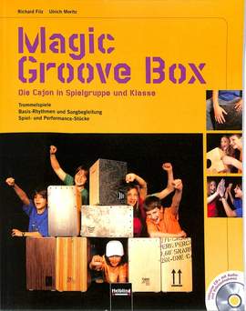 Richard Filz: Magic Groove Box